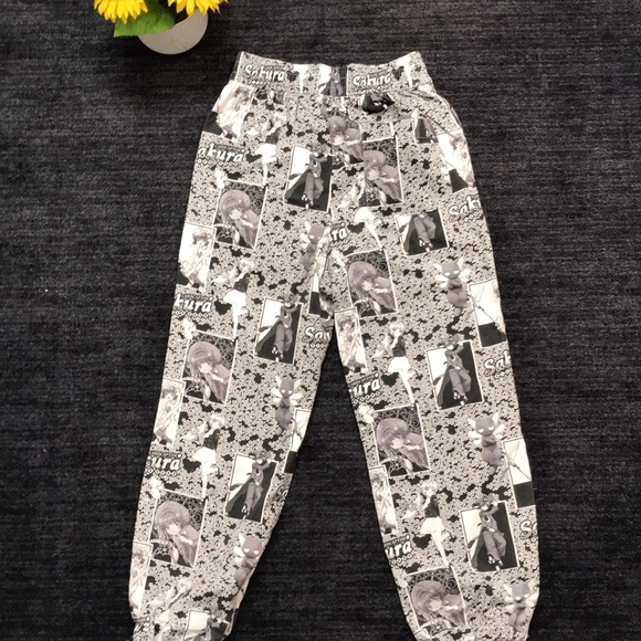 Rare Peacebird Cardcaptor Sakura Pants - Picture 6 of 6